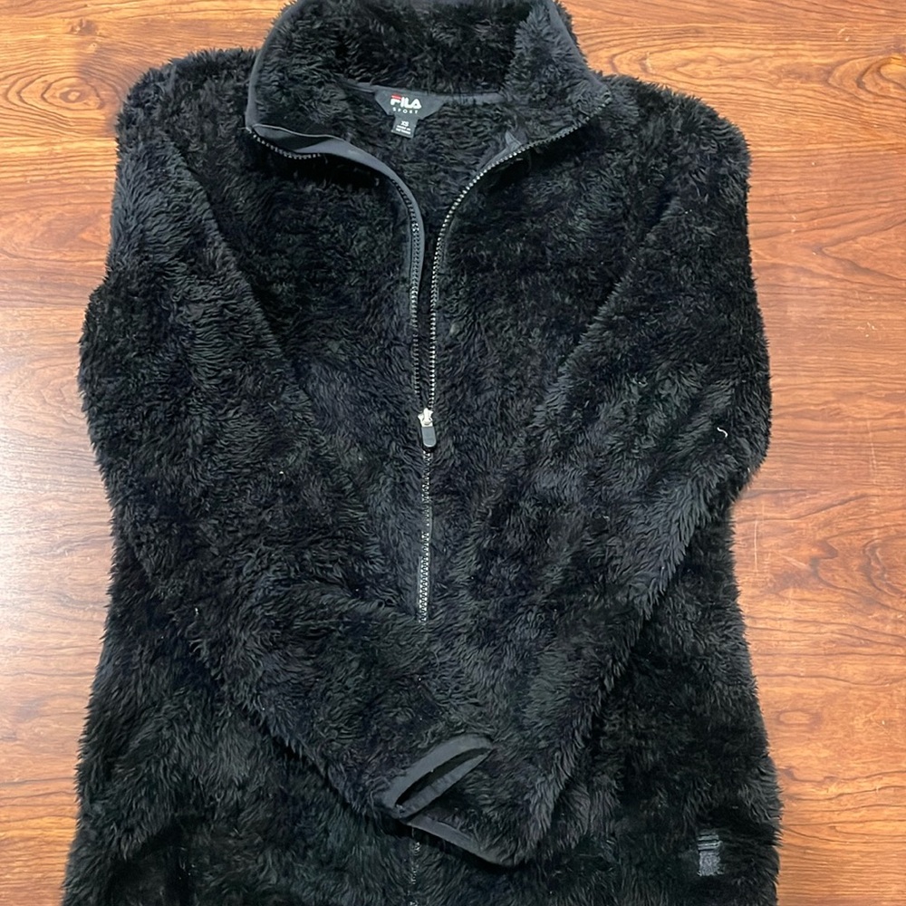 Euc Fila xs jacket